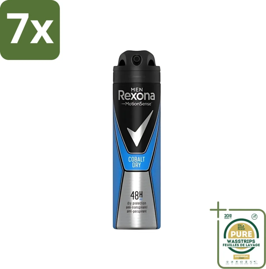 Rexona Men Motion Sense Cobalt Dry Deo Spray 1050ml