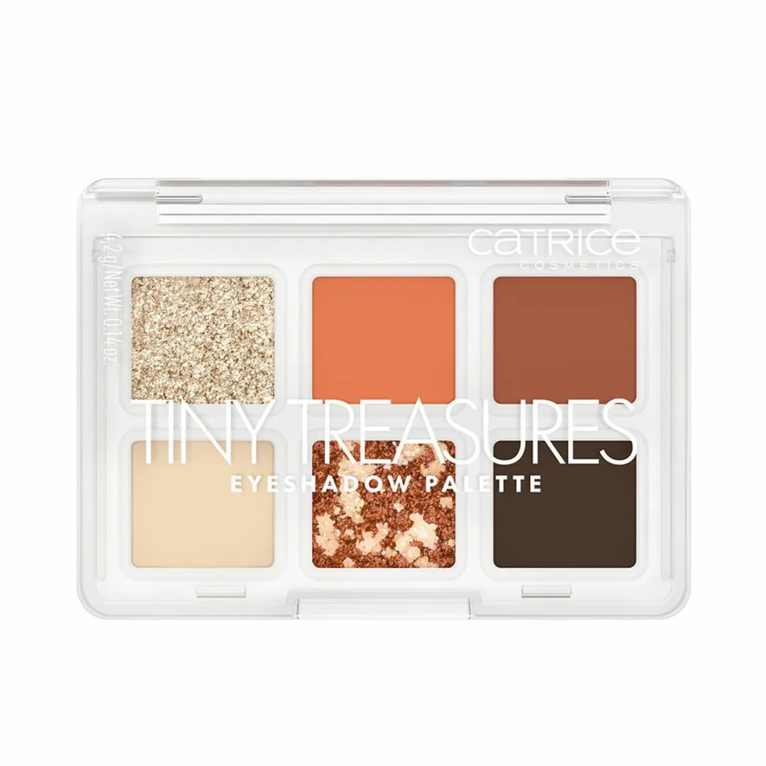 Catrice Tiny Treasures Make-up Set - 6 Stuks - Roze