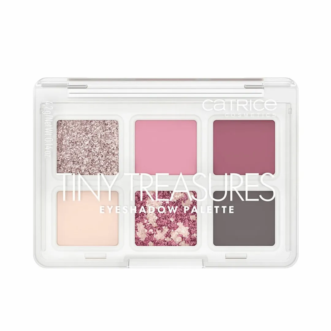 Catrice Tiny Treasures Make-up Set