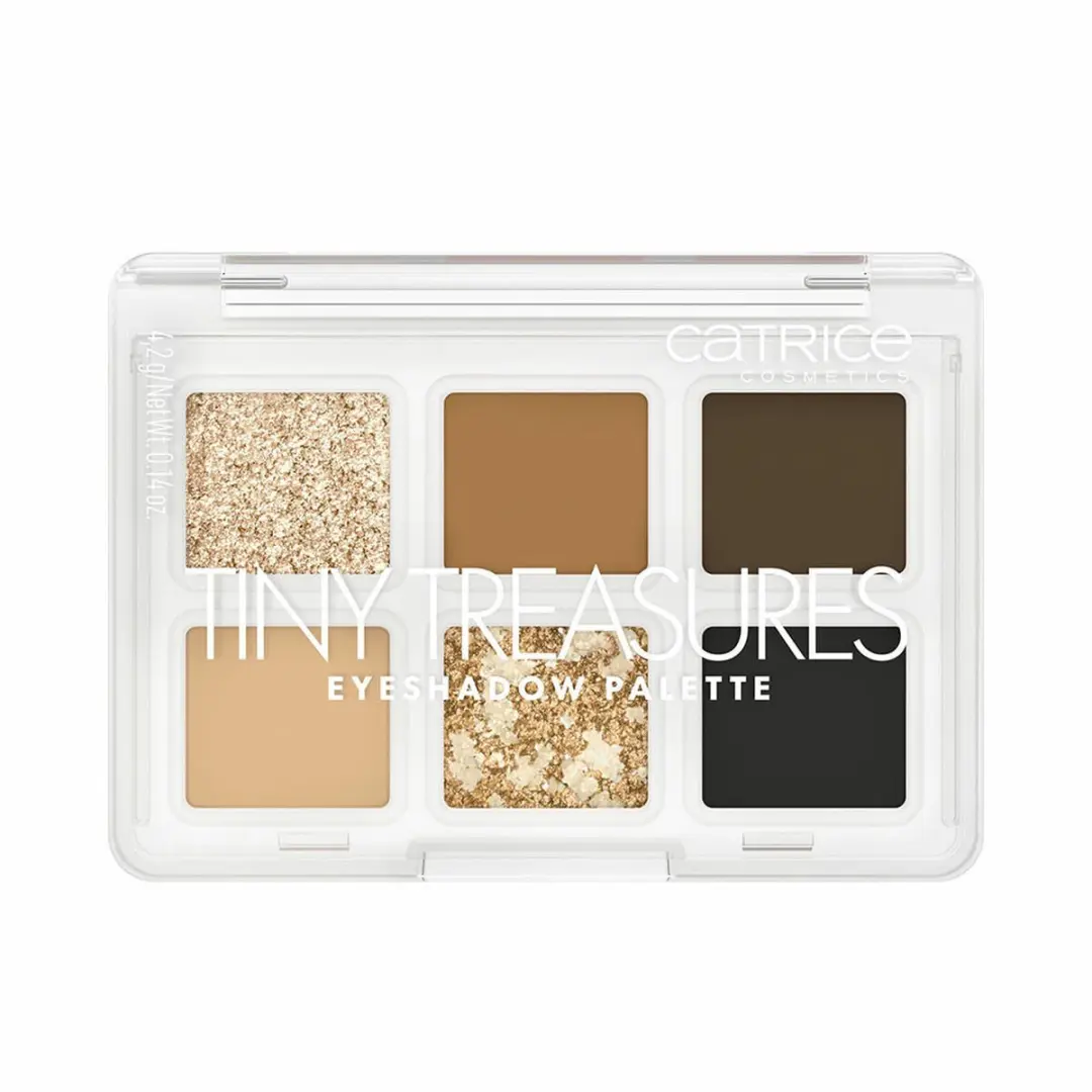 Catrice Tiny Treasures Make-up Set - 6 Stuks - Roze