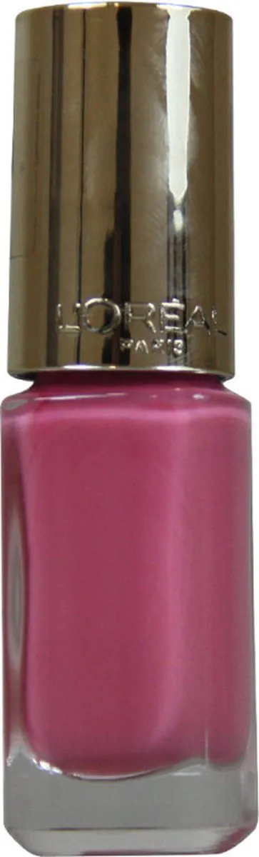 L'Oréal Paris Color Riche Nagellak 136 Flamingo Elegance - 5ml