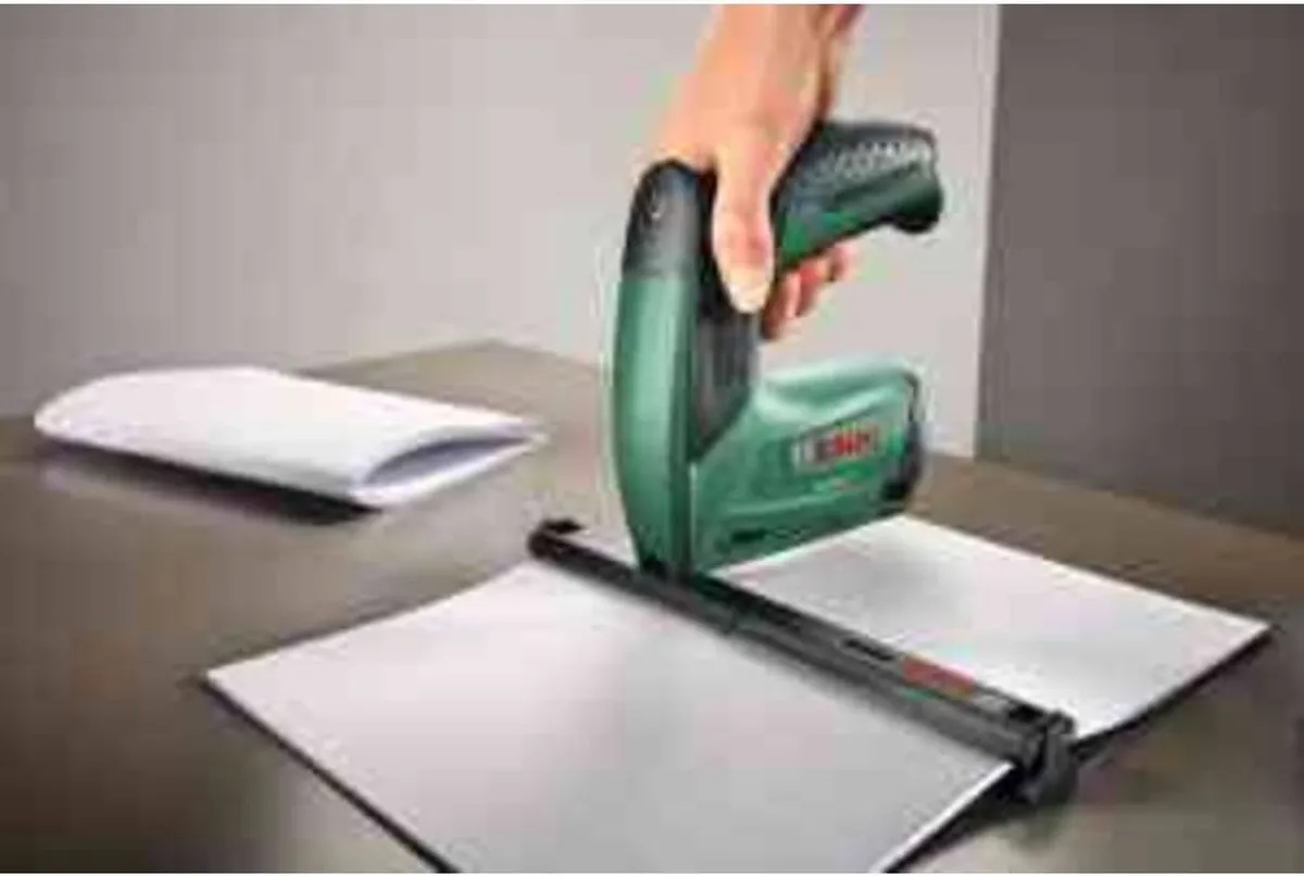 Bosch PTK 3.6 LI Elektrisch Nietpistool - 3.6W