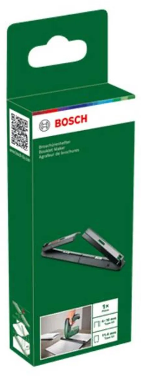 Bosch PTK 3.6 LI Elektrisch Nietpistool - 3.6W