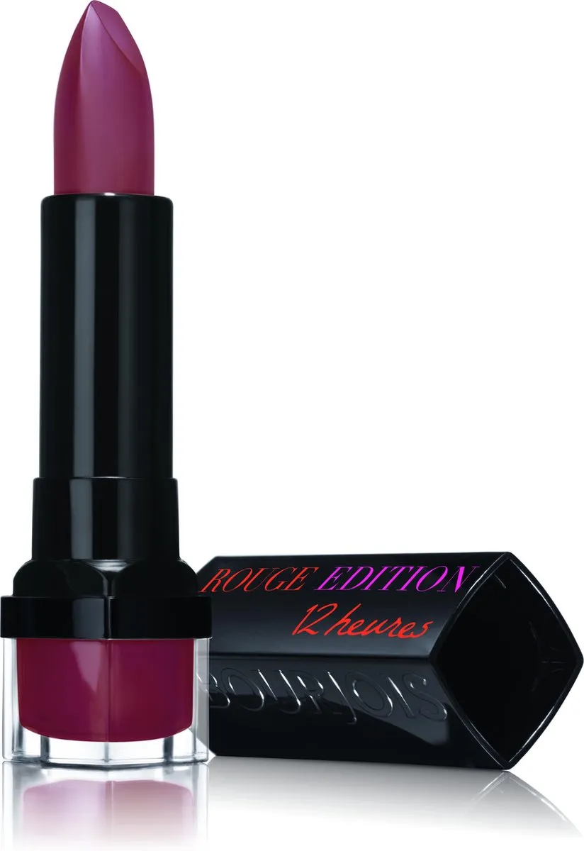 Bourjois Rouge Edition 12H Lippenstift 30 Prune Afterwork - 35ml