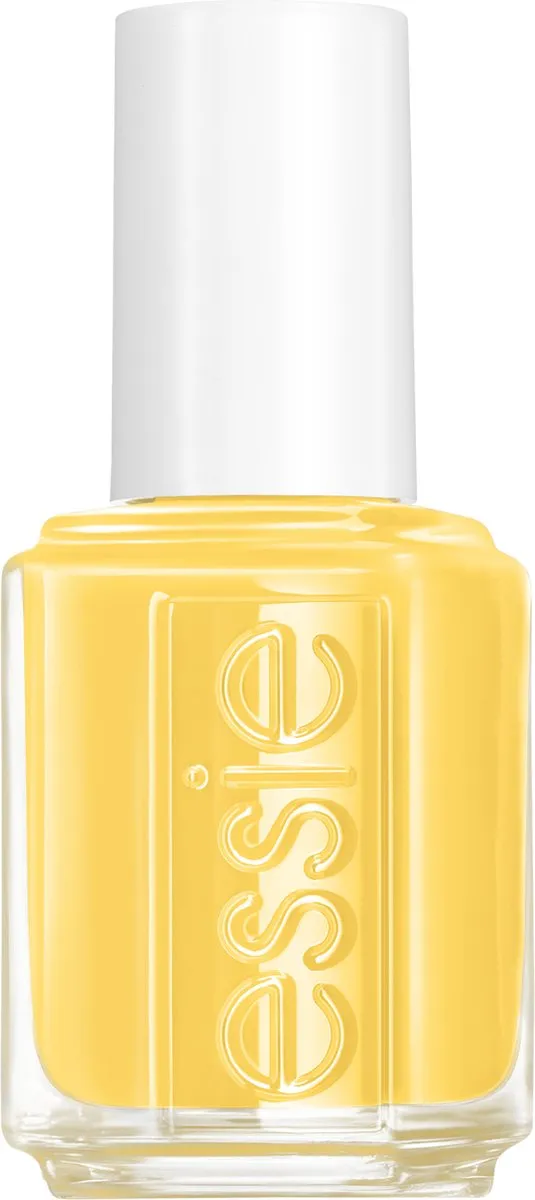 essie Sunshine Be Mine Glanzende Nagellak 13,5ml - Geel