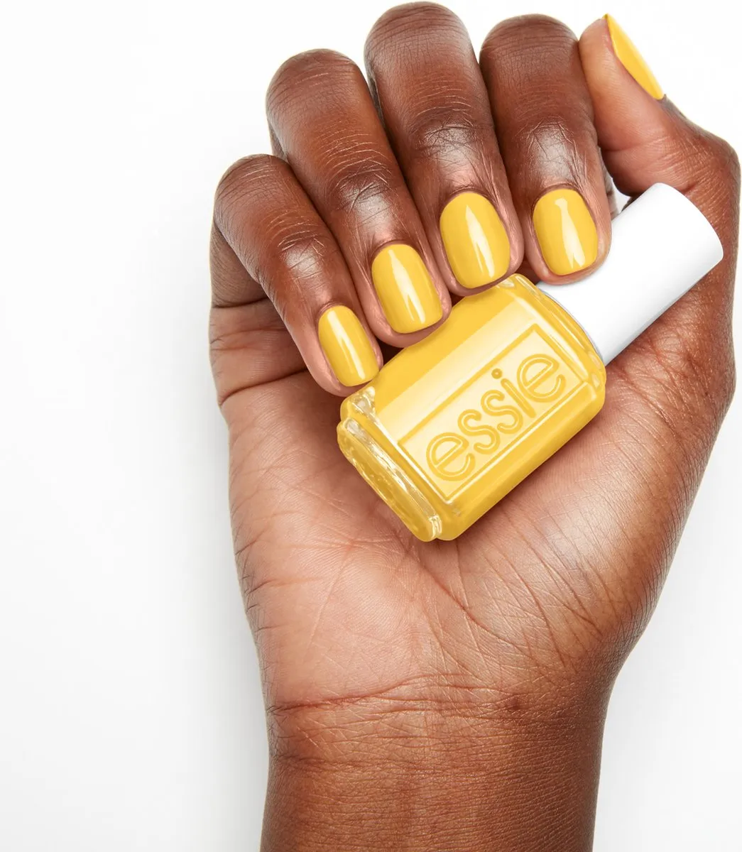 essie Sunshine Be Mine Glanzende Nagellak 13,5ml - Geel