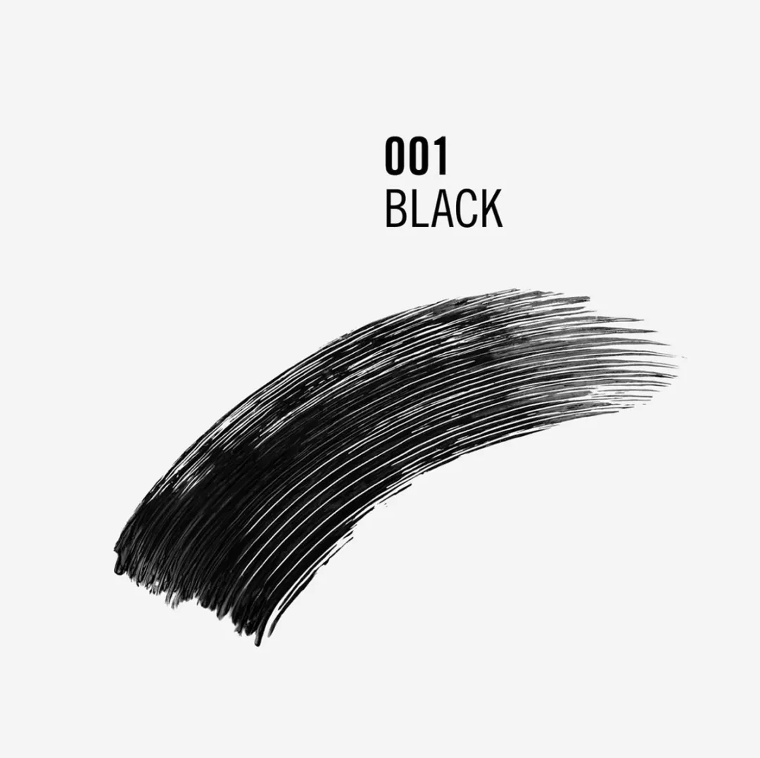 Rimmel London KIND & FREE Vegan Mascara 001 Black - 1g