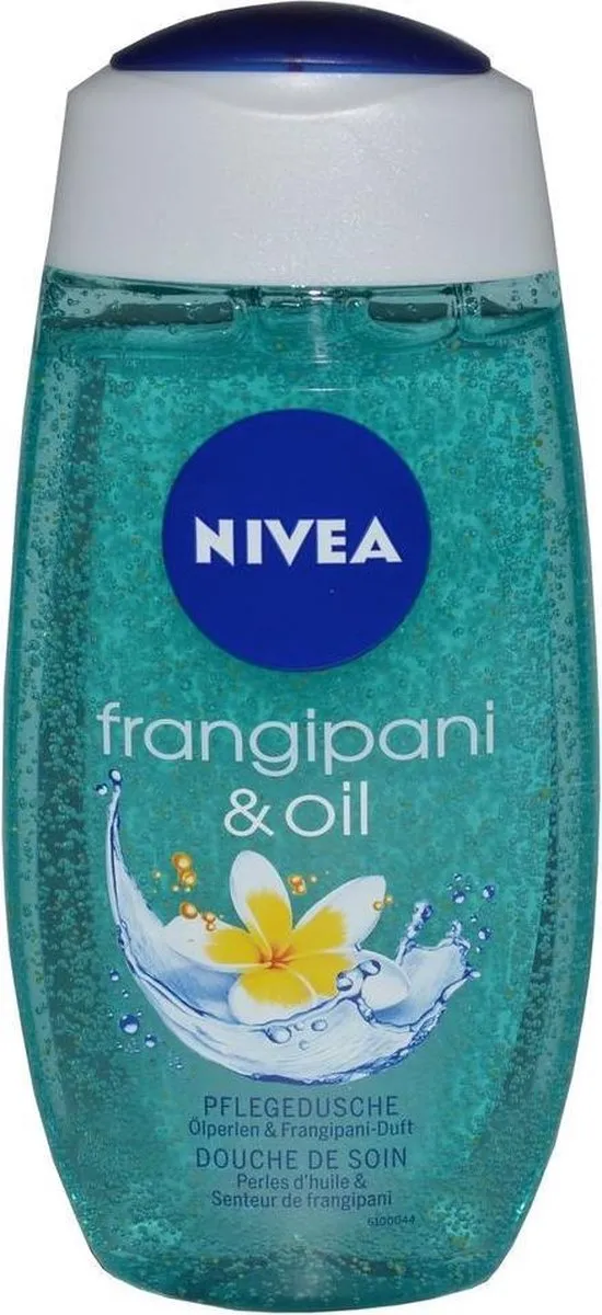 NIVEA Douchegel Frangipani & Oil 250ml
