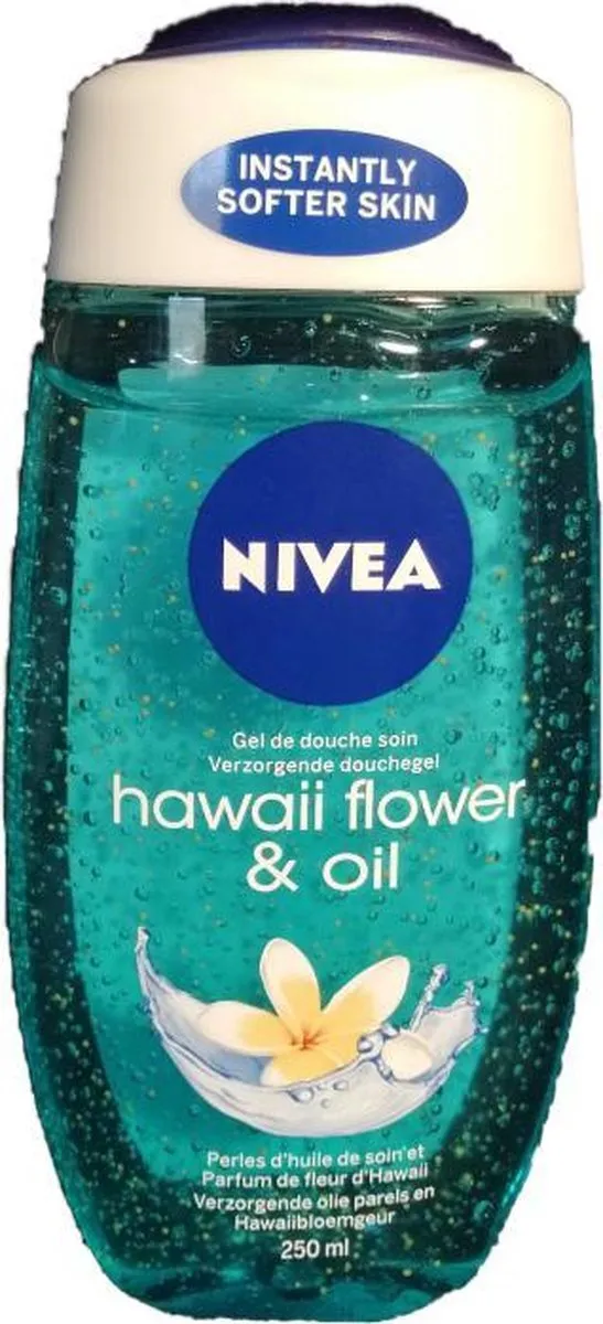 NIVEA Douchegel Frangipani & Oil 250ml