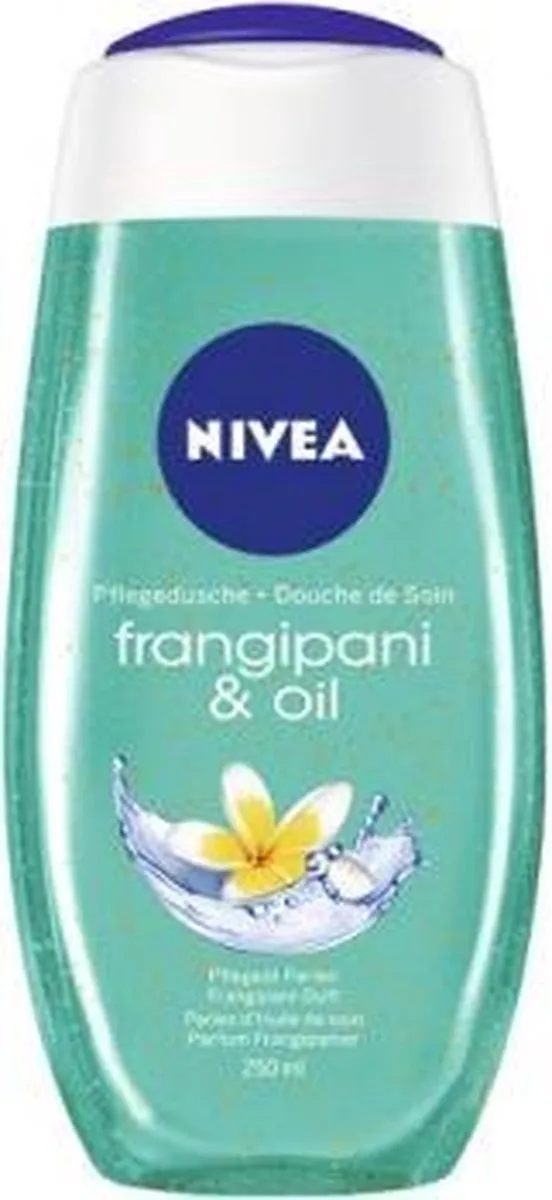 NIVEA Douchegel Frangipani & Oil 250ml