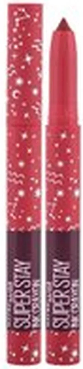 Maybelline Superstay Ink Crayon Matte Lipstick 1,5 g