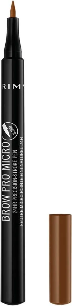 Rimmel London Brow Pro Micro Pen 002 Honey Brown
