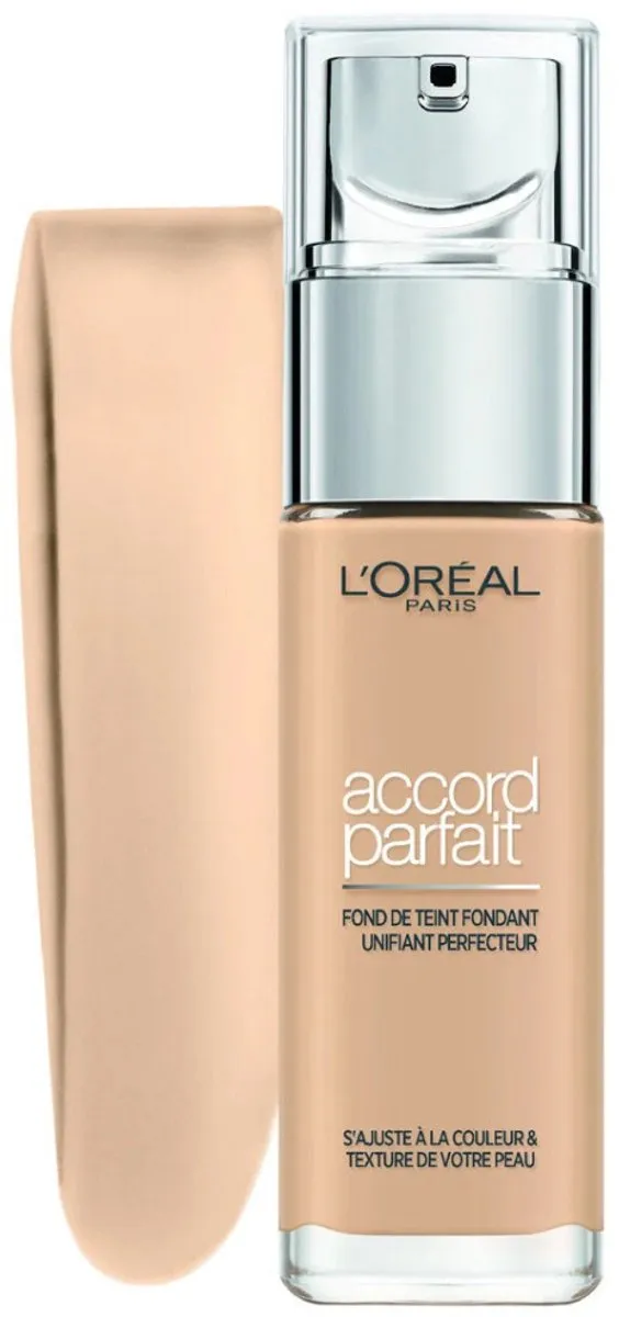L'Oréal Paris Accord Parfait Foundation 3R/C - 30ml
