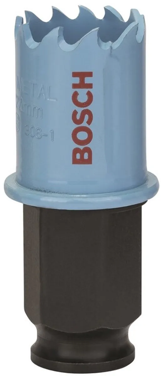 Bosch Gatzaag 22mm Metaal