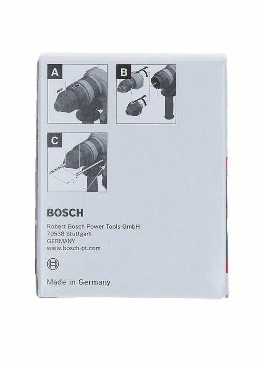 Bosch GBH 18V-34 CF SDS-plus Quick-Change-boorhouder 2608000704