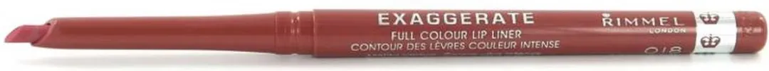 Rimmel London Exaggerate Full Volume Lipliner 018 Addiction