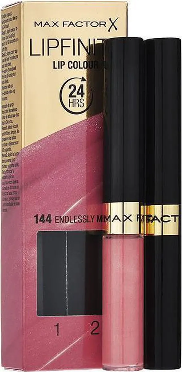 Max Factor Lipfinity 24HR Lipgloss 144 Endlessly Magic