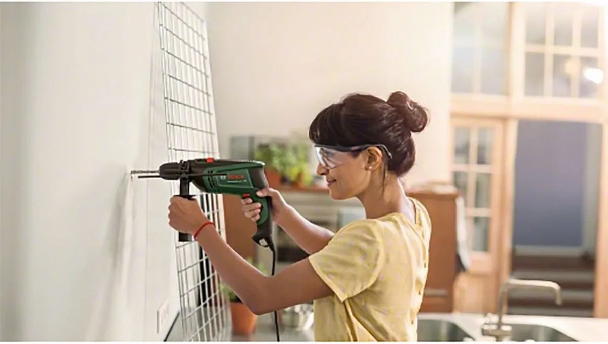 UniversalImpact 730 boormachine