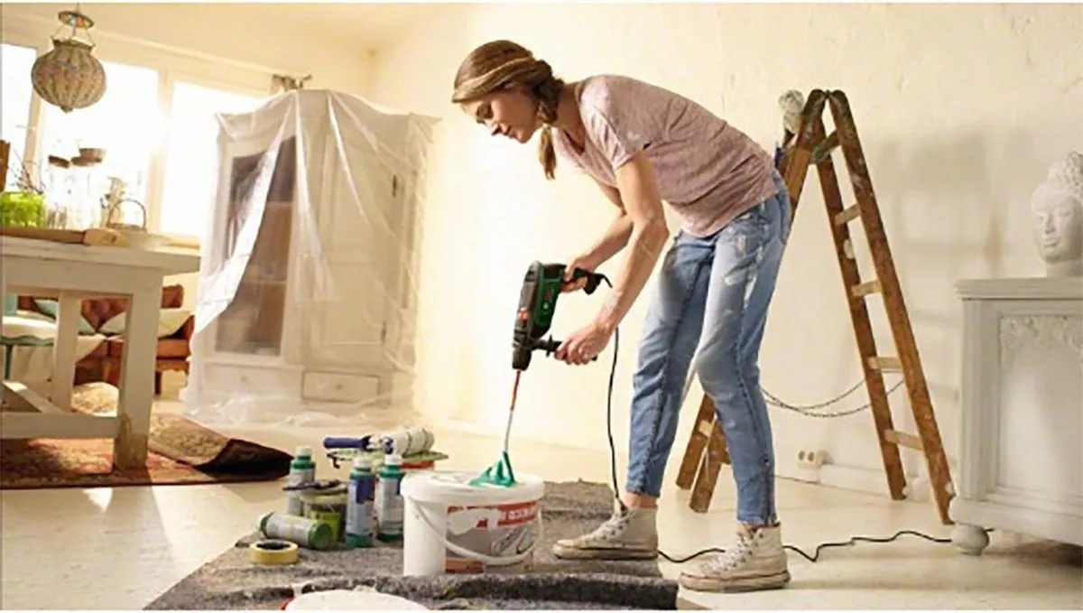 UniversalImpact 730 boormachine