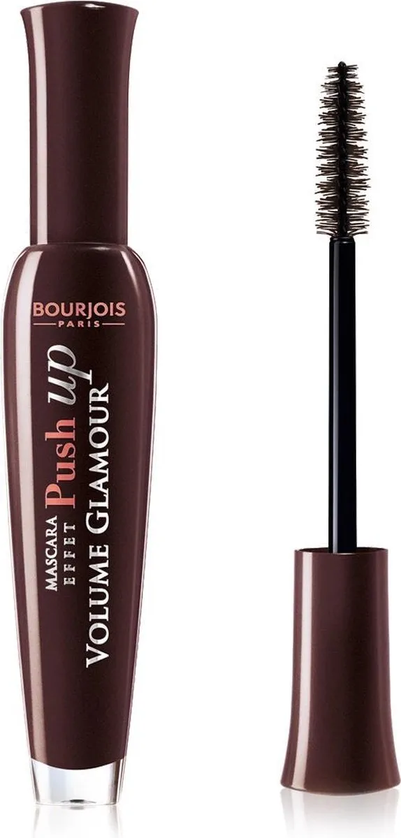 Bourjois Volume Glamour Push Up Brun Mascara 12ml