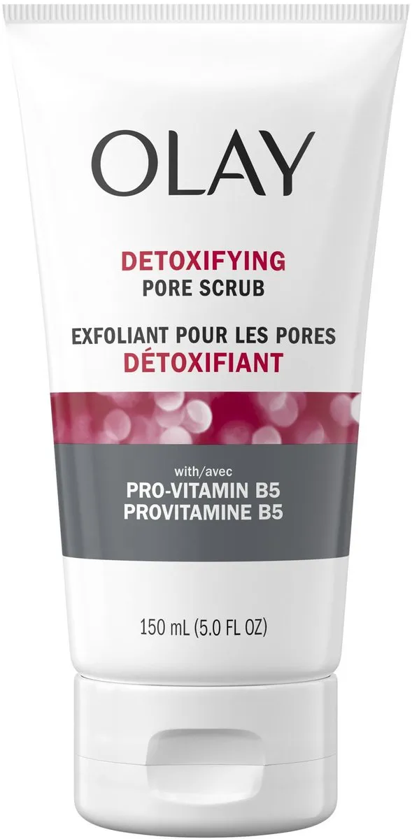 Olay Regenerist Detoxifying Pore Scrub Gezichtswas 150ml