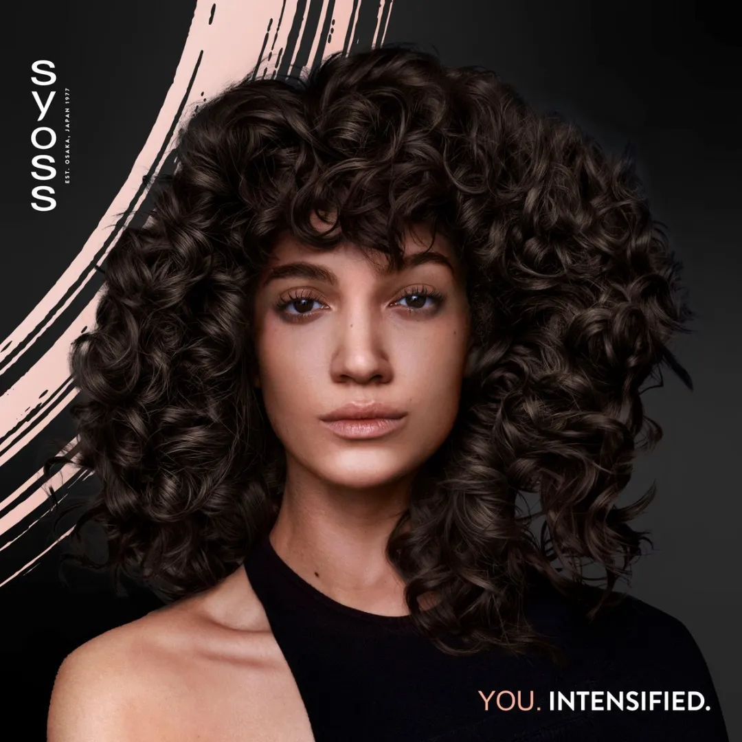 Syoss Permanent Haarkleuring 2-1 Zwartbruin 115ml
