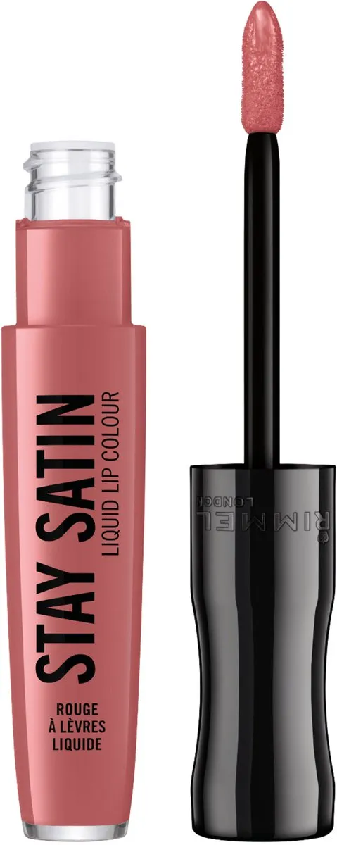 Rimmel London Stay Satin Lipstick 210 IT Girl - 5.5ml
