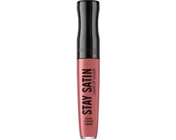 Rimmel London Stay Satin Lipstick 210 IT Girl