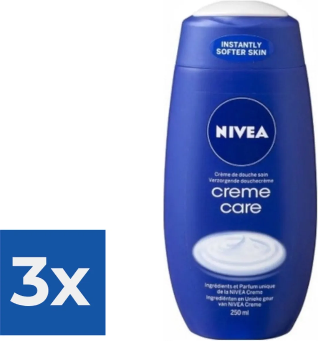 NIVEA Douchegel Creme Care 250ml