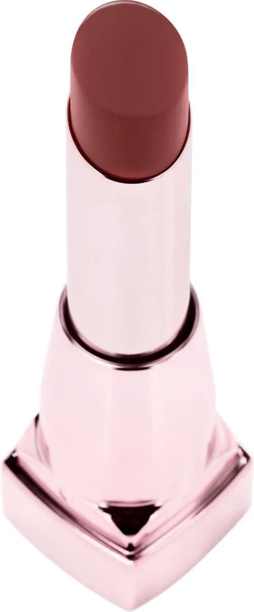 Maybelline MAY CS Shine Compulsion 130 Spicy Lippenstift - Bordeaux