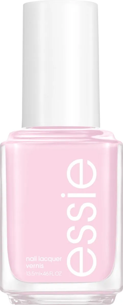 essie 835 Stretch Your Wings Glanzende Nagellak - 13,5ml - Roze