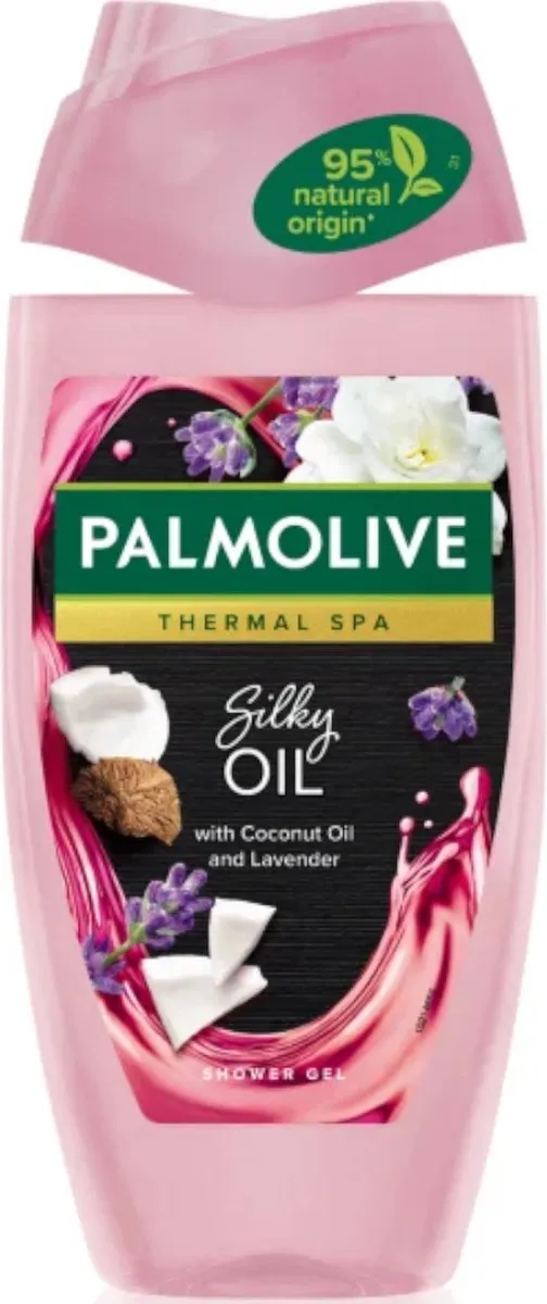 Palmolive Thermal Spa Silky Oil Douchegel 250ml