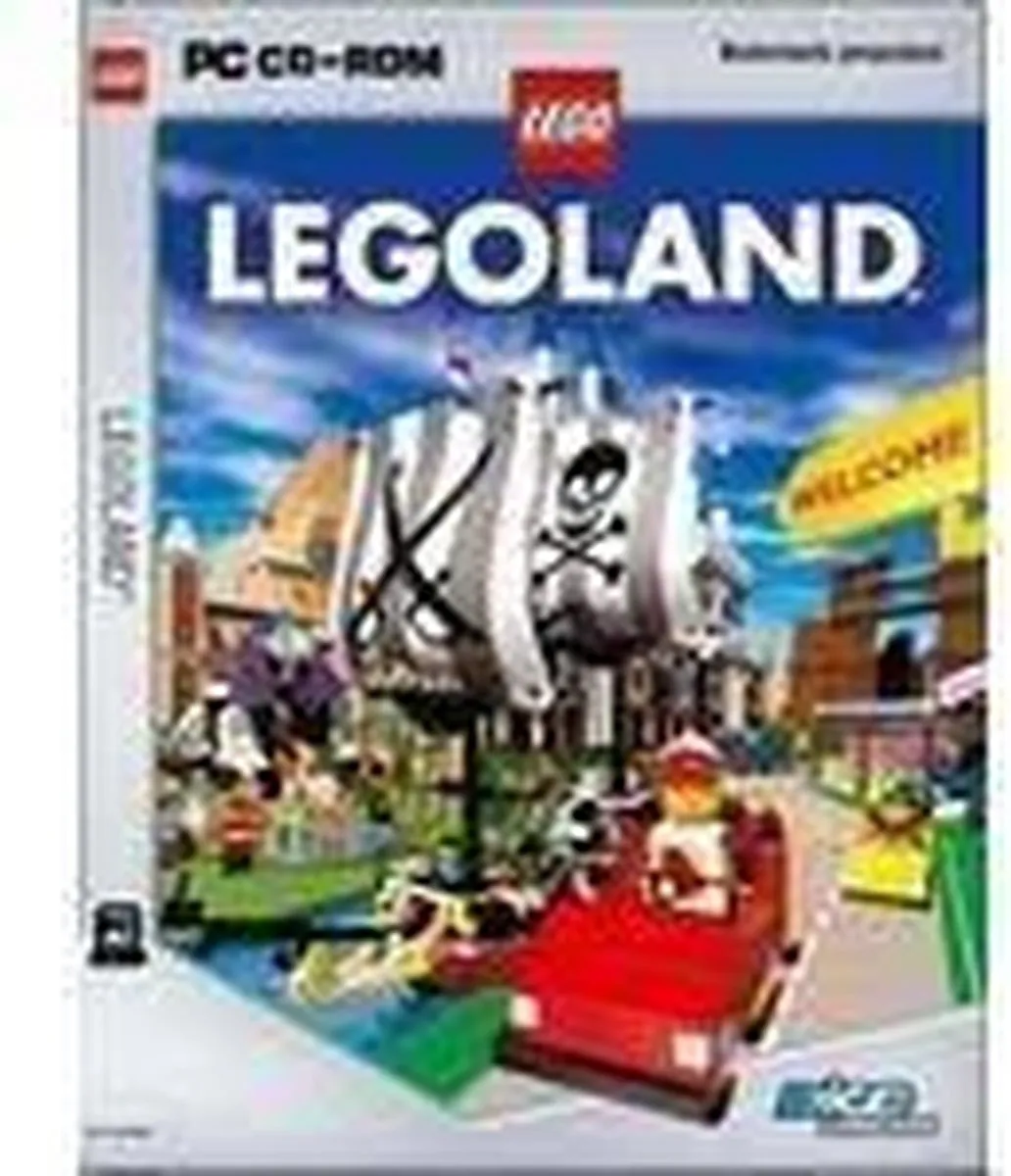 LEGO Legoland Windows