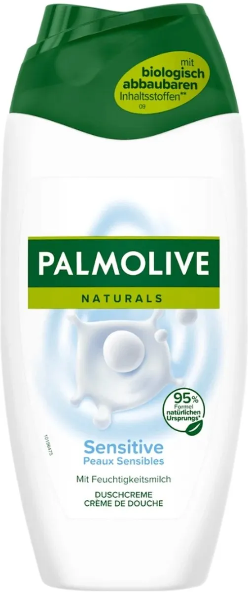 Palmolive Naturals Douchegel Sensitive 250ml - 6 Stuks