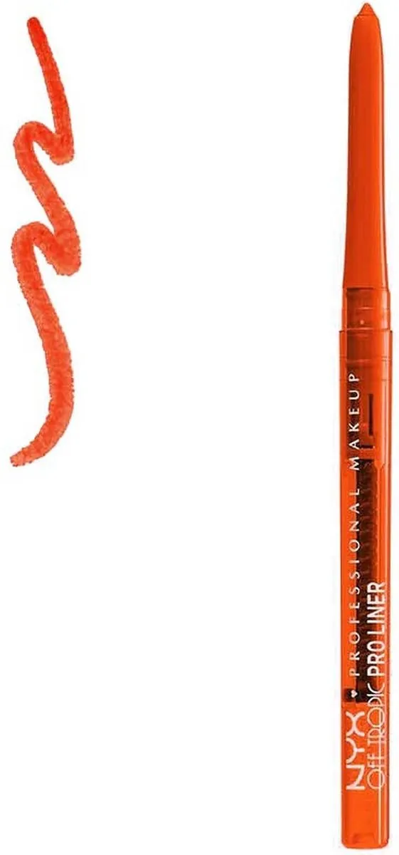 NYX Off Tropic Pro Liner OTPL02 Eyeliner - 02 Mimosa Orange