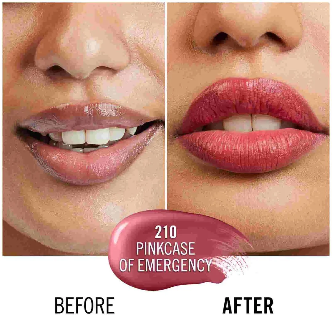 Rimmel London Lasting Provocalips Lippenstift 210 Pinkcase Of Emergency - 2.2ml
