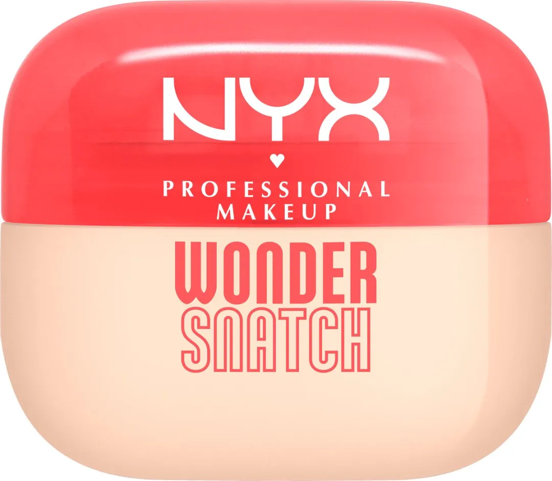 NYX Wonder Snatch Poeder 6g - Sugar Serve