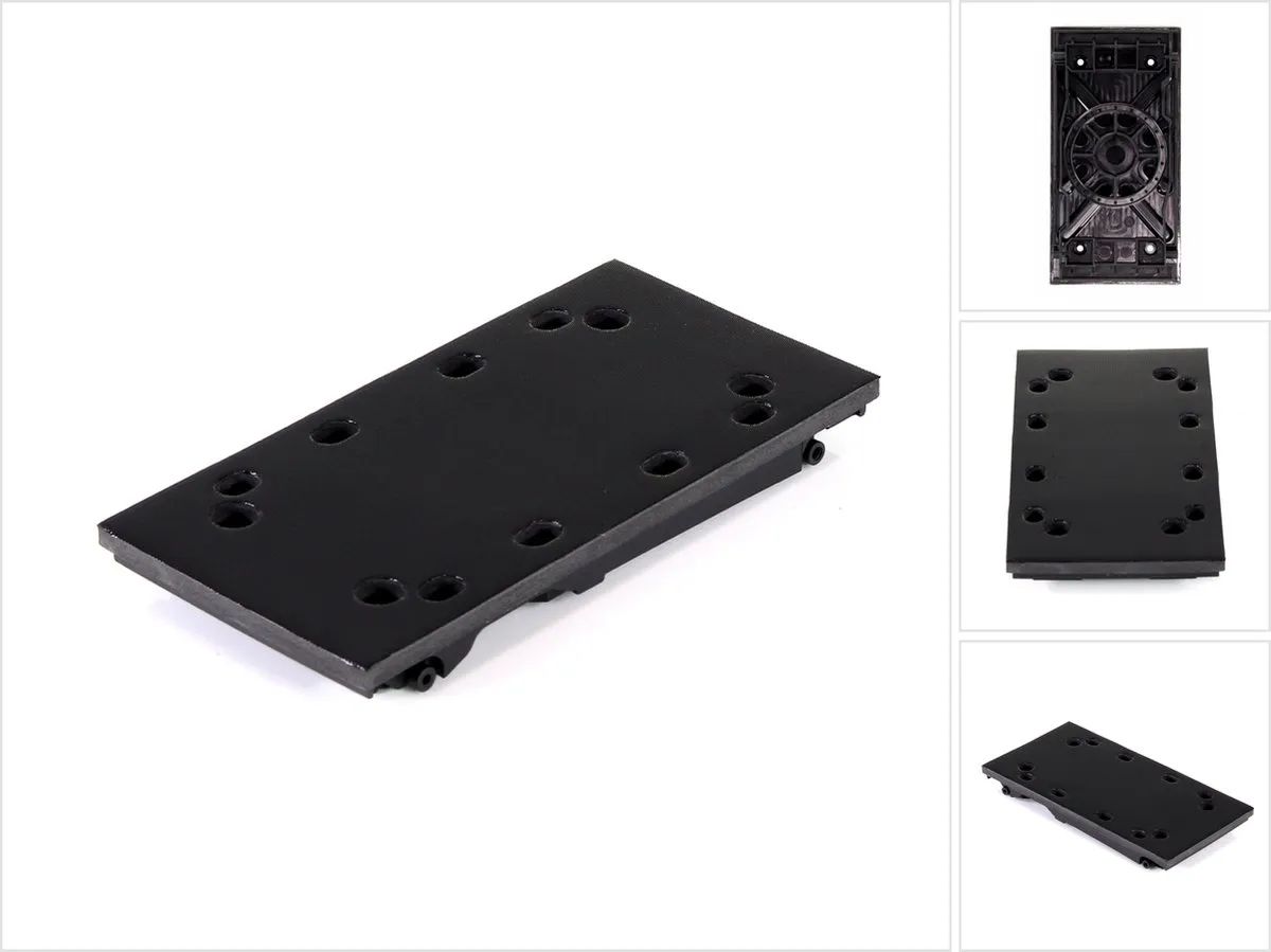 Bosch Schuurplaat 92x182mm PSS 200 A