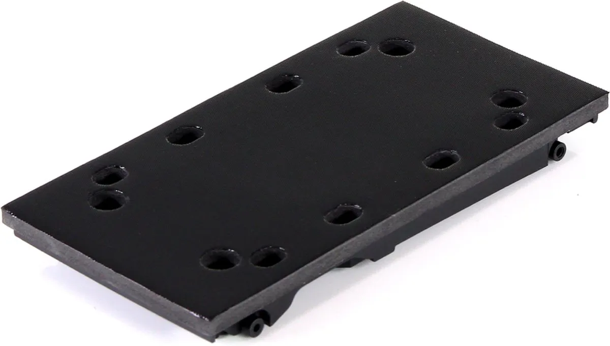Bosch Schuurplaat 92x182mm PSS 200 A - 2609000875