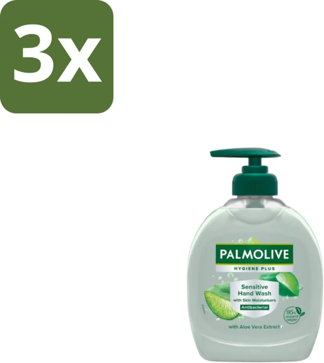 Palmolive Hygiene Plus Sensitive Handzeep 300ml