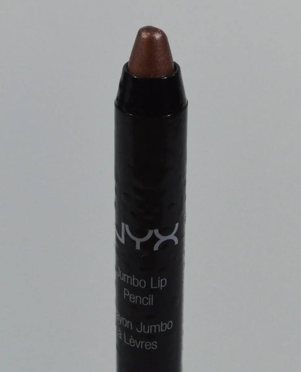 NYX Professional Makeup Jumbo Lip Pencil 708 Iced Mocha - 5g