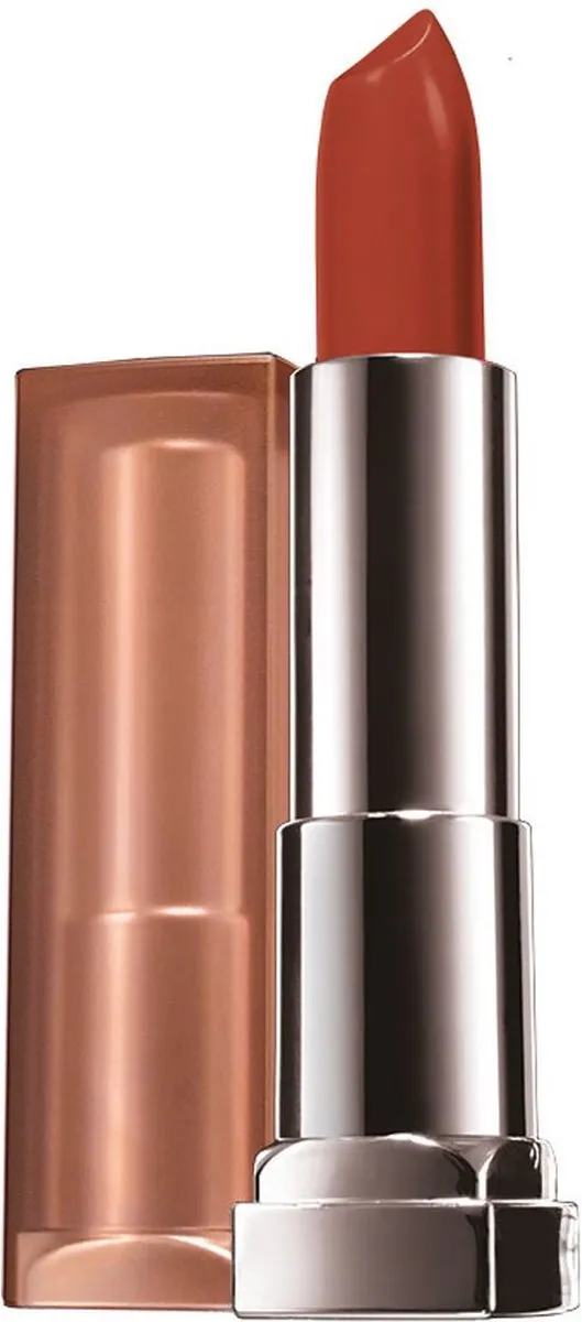 Maybelline Color Sensational Matte Lipstick 986 Melted Chocolate - 5ml
