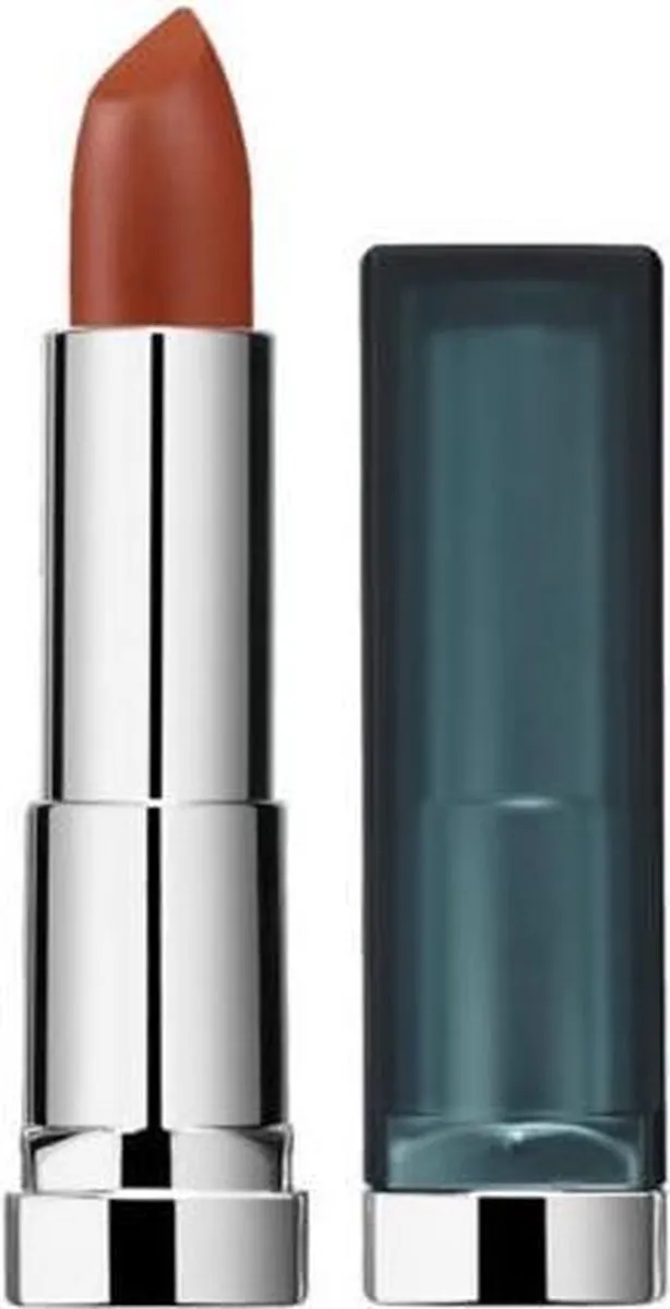 Maybelline Color Sensational Matte Lipstick 986 Melted Chocolate - 5ml