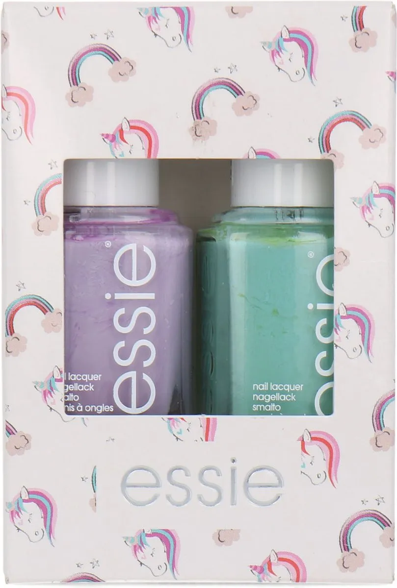 essie Nagellak Cadeauset Unicorn Dreams