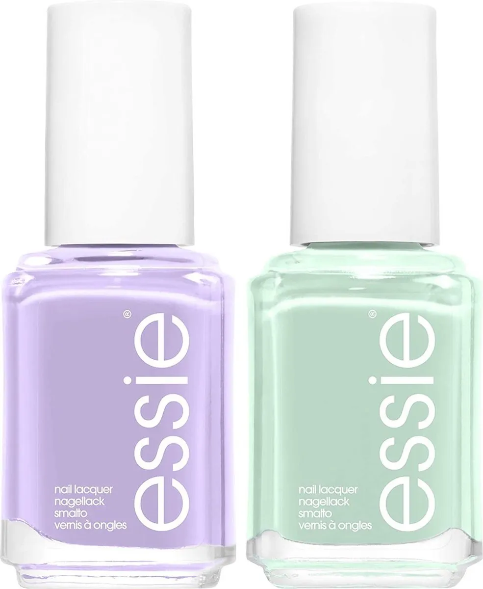 essie Nagellak Cadeauset Unicorn Dreams - 2x13.5ml