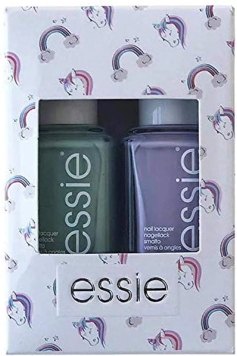 essie Nagellak Cadeauset Unicorn Dreams - 2x13.5ml