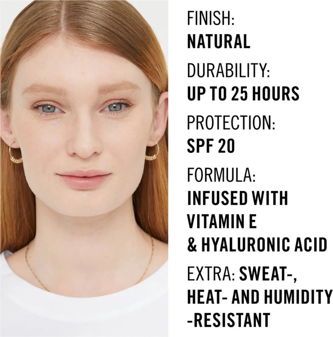 Rimmel London Lasting Finish Foundation 010 - 30ml