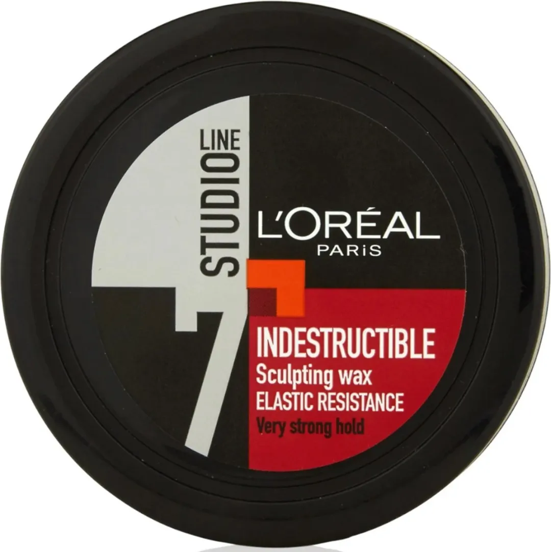 L'Oréal Paris Studio Line Indestructible Wax 75ml