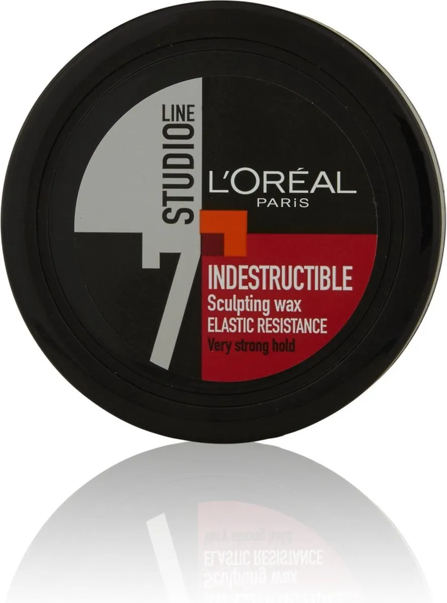 L'Oréal Paris Studio Line Indestructible Wax 75ml