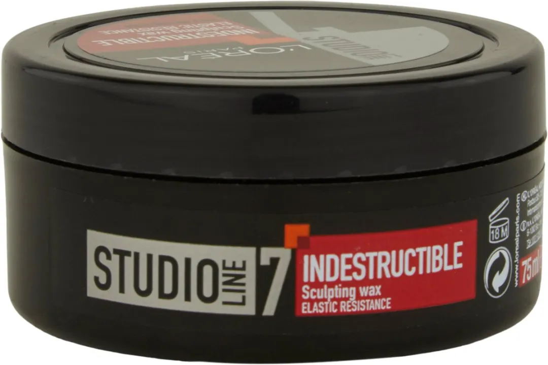 L'Oréal Paris Studio Line Indestructible Wax 75ml